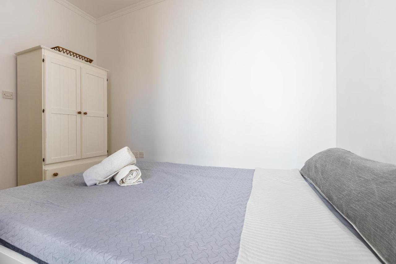 70/2- Spacious & Charming 3 Bedroom Apt In Sliema Exterior foto